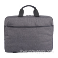 Fashion Cationic Fabric Laptop Bag Custom